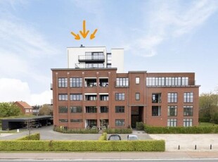 Exclusief penthouse met uniek, schitterend uitzicht.