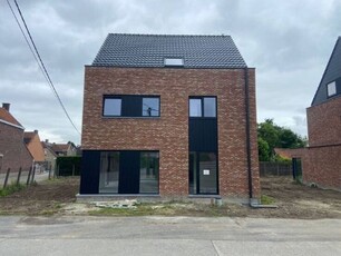 Luxe nieuwbouwwoningen in Desselgem (6% BTW)