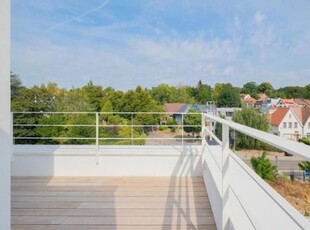 Papenkasteel/Kisendael penthouse 133m² 3slpk terr 33m²