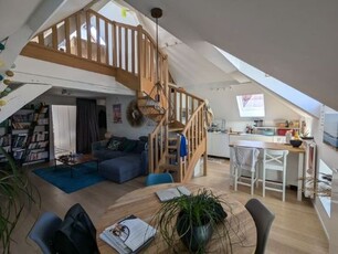 Penthouse au cœur de Bruxelles