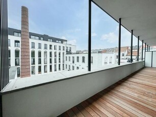 Prachtig penthouse 119m² 3slpk + terras 20m²