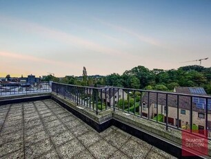 Schitterend penthouse met 3 slaapkamers