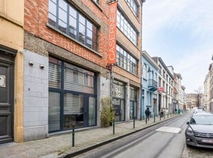 Unieke loft met 3 slaapkamers te koop in hartje Brussel