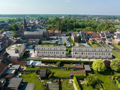 Appartement te koop De Klinge