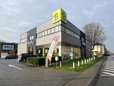 Industriële ruimte van +/- 600m² op toplocatie in de voorstad