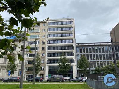 Kantoorruimte te huur in Twin Building Antwerpen