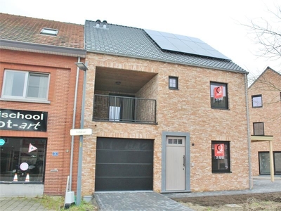 Nieuwbouw appartement te huur in Kwaadmechelen