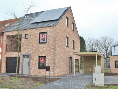 Nieuwbouw appartement te huur in Kwaadmechelen