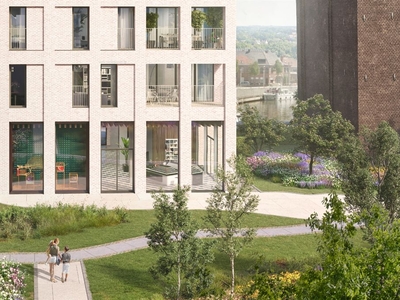 Nieuwbouw appartement te koop in Deinze