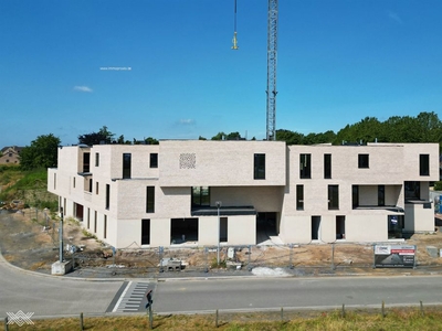 Nieuwbouw appartement te koop in Zingem