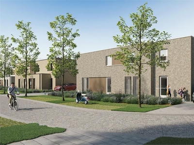 Nieuwbouw huis te koop in Eke