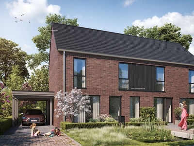 Nieuwbouw woning te koop in Meulebeke