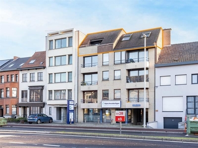 Penthouse te koop Aalst