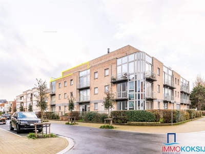 Penthouse te koop in Residentie Viktor Koksijde