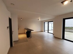 Nieuwbouw gelijkvloers appartement