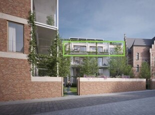 Nieuwbouw Penthouse gelegen in het hart van Mechelen.