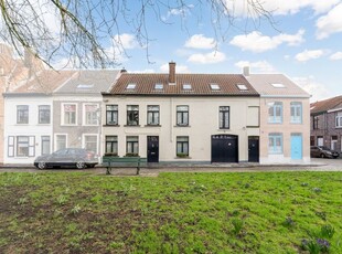 UNIEKE WONING in het HISTORISCHE BRUGGE