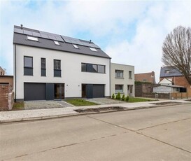 Project Berlaar - Doelstraat - 2 BEN-woningen