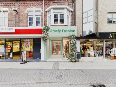 Handelspand op toplocatie in centrum Lanaken