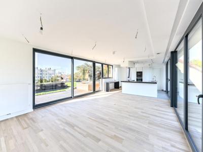 Schaerbeek - Prachtig duplex penthouse