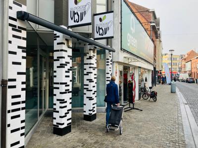 Verzorgd HoReCapand in de Zandstraat