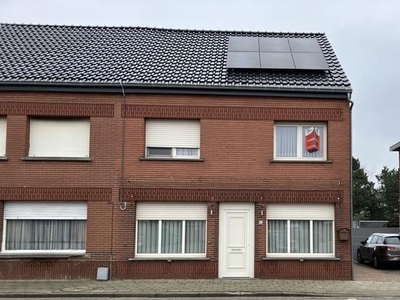 Charmante woning te huur