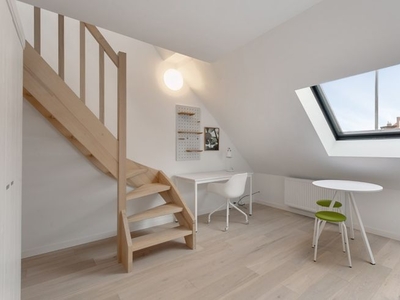 DUPLEX studio-flat Centraal in Leuven !