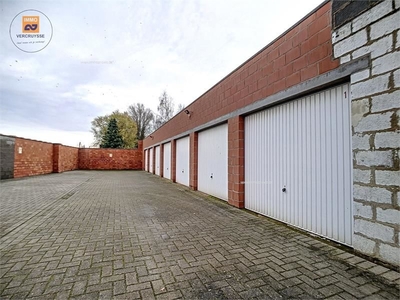 Garage te huur Sleidinge