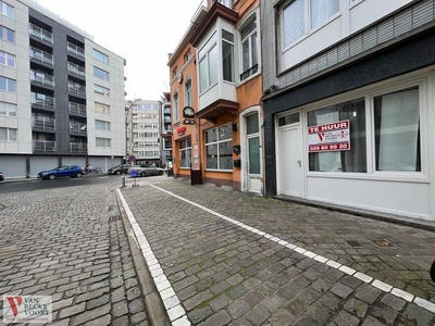 Handelsgelijkvloers 55m²