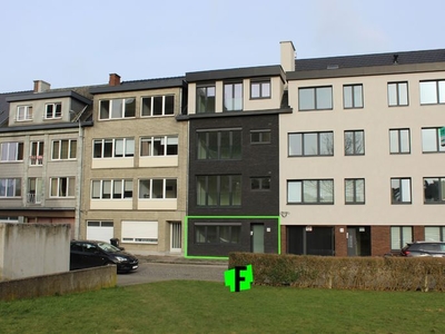 IN OPTIE! Modern appartment met terras op uitstekende liggi…