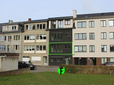 IN OPTIE! Modern appartment met terras op uitstekende liggi…