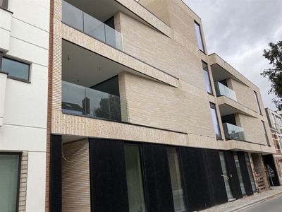 Nieuwbouw appartement met 2 slaapkamers in centrum Herentals