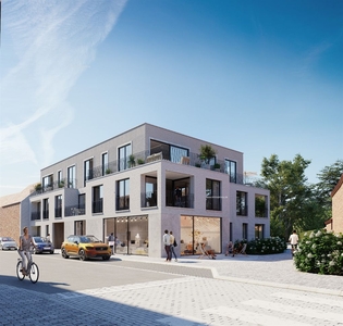 Nieuwbouw appartement te koop in Ardooie