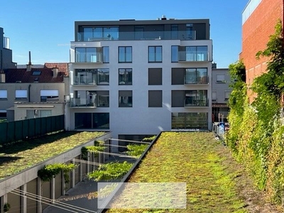 Nieuwbouw appartement te koop in City Gardens I Waregem