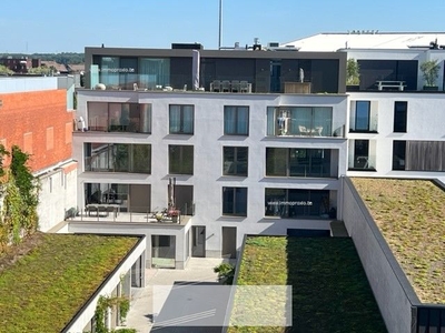 Nieuwbouw appartement te koop in City Gardens I Waregem