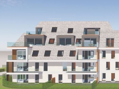 Nieuwbouw appartement te koop in Nieuwpoort