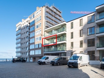 Nieuwbouw appartement te koop in Troon 17 - Beatrice Oostende