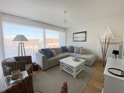 Nieuwbouw penthouse te koop in De Panne