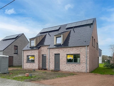 Nieuwbouw woning te koop in Houthulst