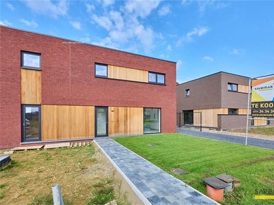 Nieuwbouw woning te koop in Leopoldsburg