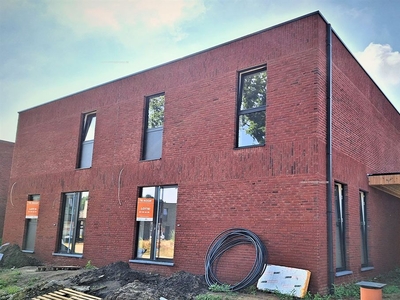 Nieuwbouw woning te koop in Paal