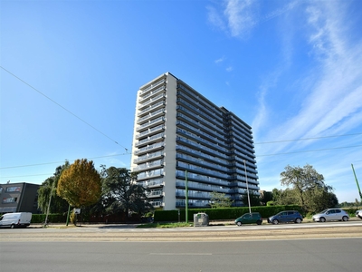 Prachtig appartement met 1 slaapkamer en zonnig terras!