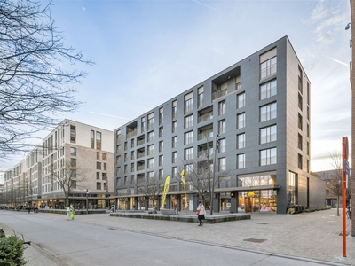 Prachtig penthouse aan Quartier Bleu met 3 slaapkamers