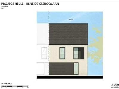 Rene declercqlaan -, 8501 Heule