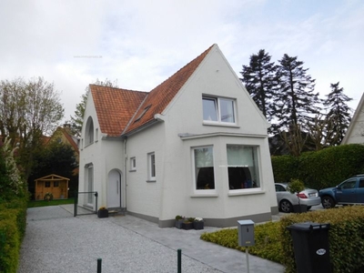 Villa te huur in Villa André Koksijde