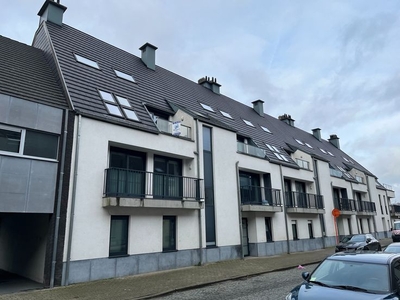 Zeer gunstig gelegen en lichtrijk duplex appartement