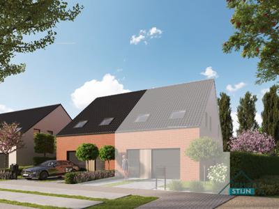 Nieuwbouw huis te koop in Zedelgem