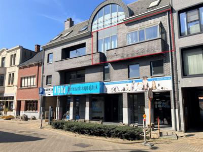 Zeer ruim appartement op toplocatie!