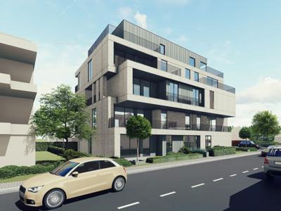 Nieuwbouw appartement te koop in Residentie Manitoba Diksmuide