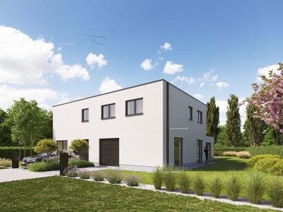 Nieuwbouw woning te koop in Lombardsijde